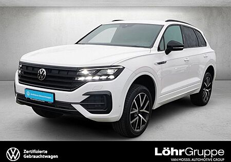 VW Touareg Volkswagen 3.0 TDI 4Motion DSG R-Line *Matrix*APP*
