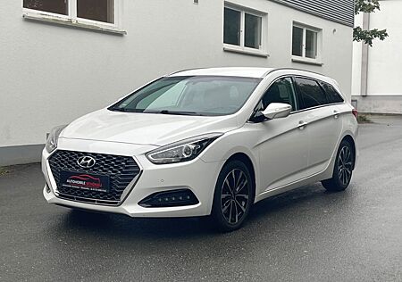 Hyundai i40 cw Space LED NAVI SHZ KAMERA
