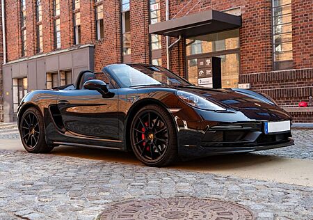 Porsche Boxster 718 GTS 4.0, 982, Aproved bis 11.26