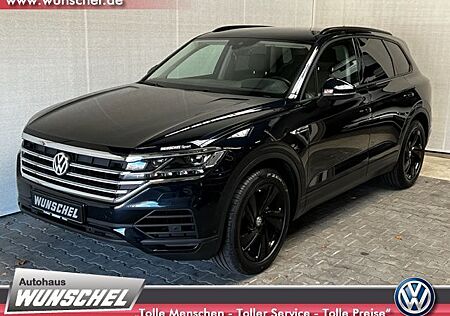 VW Touareg Volkswagen 3.0 TDI AHK R-Line Opt. IQ Light