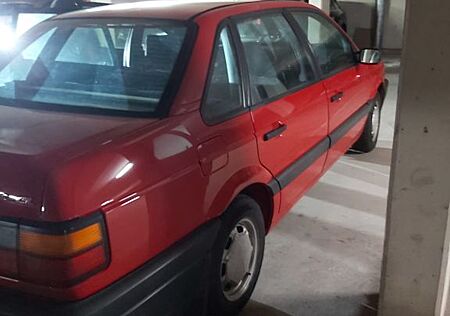 VW Passat Volkswagen
