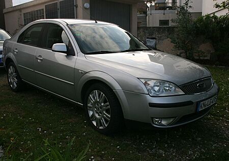 Ford Mondeo 2,0 Heckklappe