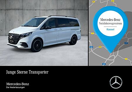 Mercedes-Benz V 300 d Lang AVANTGARDE+AMG+9G+AHK+StandHZ+Navi