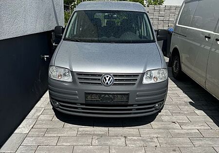 VW Caddy Volkswagen Life 1.6 5-Sitzer -