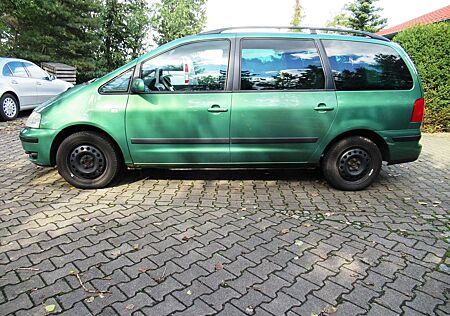 VW Sharan Volkswagen Cruise V6 7Sitzer