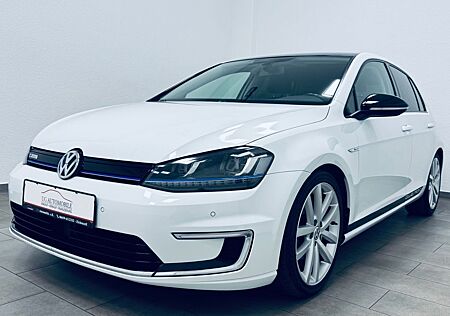 VW Golf Volkswagen VII Lim. e- * NAVI * (CCS-Ladedose)