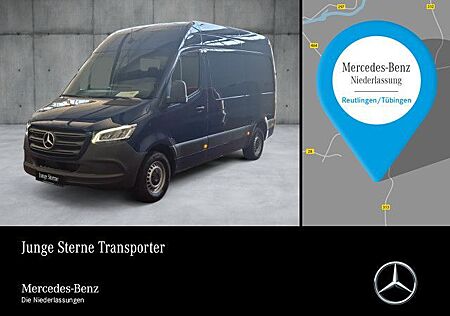 Mercedes-Benz Sprinter 317 CDI KA Hoch AHK 3,5t+9G+Navi+MBUX