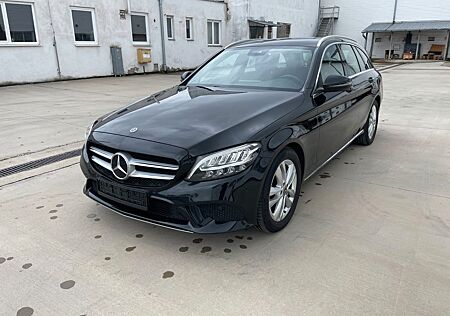 Mercedes-Benz C 220 C -Klasse T-Modell T d