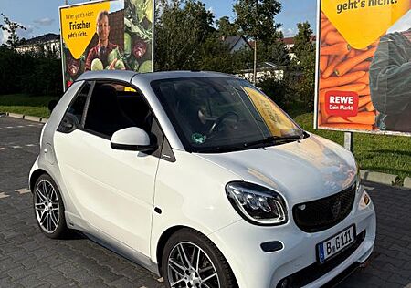 Smart ForTwo cabrio 0.9 66kW prime twinamic prime