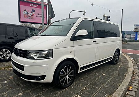 VW T5 Multivan Volkswagen Bus Edition 25*Xenon*Navi*Kamera*