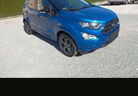 Ford EcoSport 1,0 EcoBoost 92kW ST-Line Automatik...