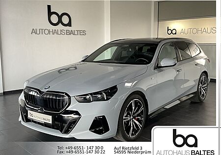 BMW 520d Touring M Sport Pro 20"/Pano/DrivP/Park/AHK