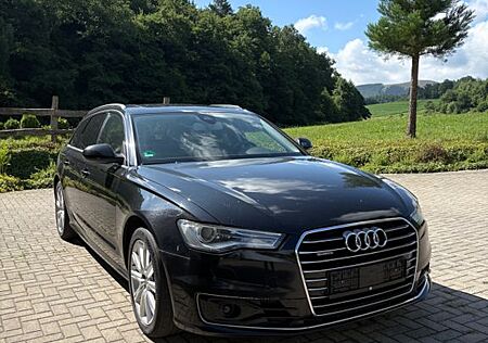 Audi A6 3.0 TDI 160kW quattro