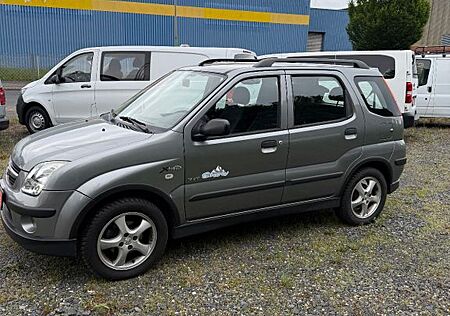 Suzuki Ignis X-45+SITZHEIZUNG. 4*4+KLIMA+AHK