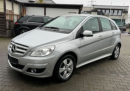 Mercedes-Benz B 200 B -Klasse B200*So+Wi.Reifen*ALU*Klima*SHZ*