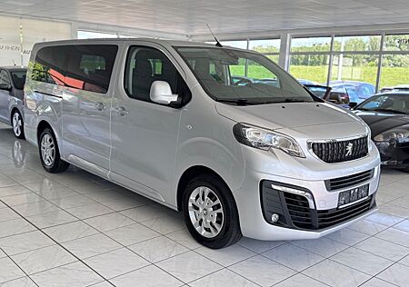 Peugeot Traveller BlueHDi+9-Sitzer+Navi+Tempomat+TOP!
