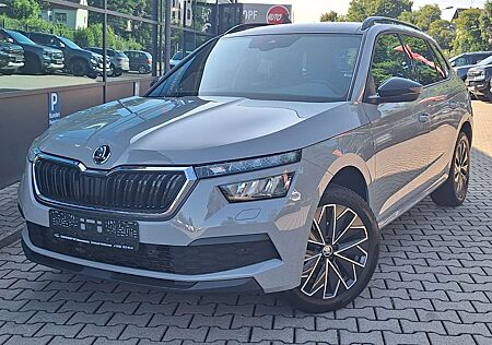 Skoda Kamiq 1.5 TSI ACT Style Dynamic-Paket 1.Hand