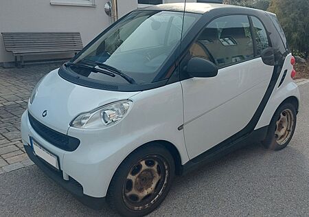 Smart ForTwo coupé 1.0 45kW mhd pure