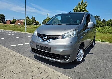 Nissan NV200 ,1.5L dci,7SITZE,NAVI.R.KAMERA,TEMPOMAT