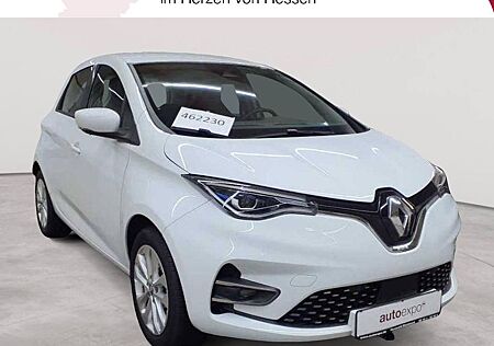 Renault ZOE gebraucht kaufen Renault ZOE (mit Batterie) Z.E. 50 EXPERIENCE