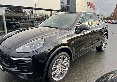 Porsche Cayenne Diesel - PDLS+*PANO*21''AHK*LUFT*18 WEGE