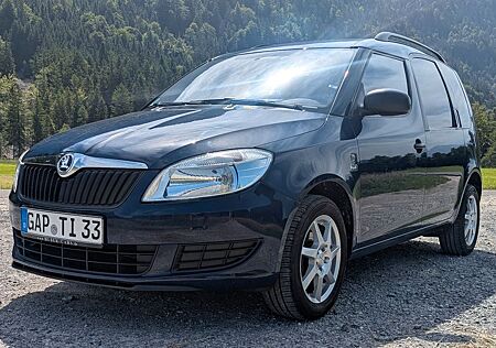 Skoda Roomster 1.2l TSI 63kW Active Plus Edition A...