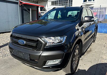 Ford Ranger Wildtrak Doppelkabine 4x4 Aut./Navi/AHK