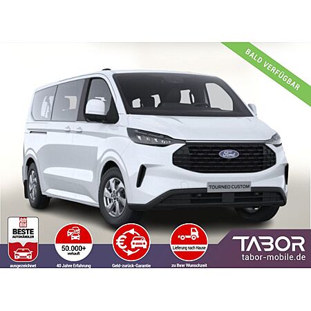 Ford Tourneo Custom leasen