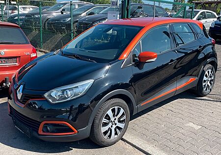 Renault Captur ENERGY TCe 120 EDC Elysee AUTOMATIK NAVI