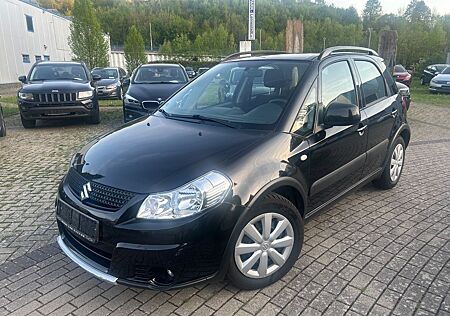 Suzuki SX4 Streetline Club