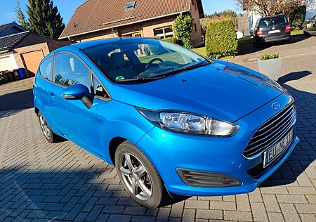 Ford Fiesta 1,0 EcoBoost 74kW S/S Titanium Titanium