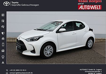 Toyota Yaris Hybrid 1.5 VVT-i Comfort