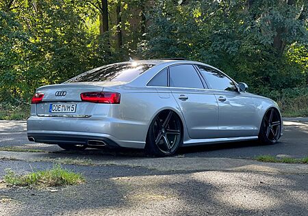 Audi A6 4G 3.0 TDI - LUFT/MASSAGE/Standheizung