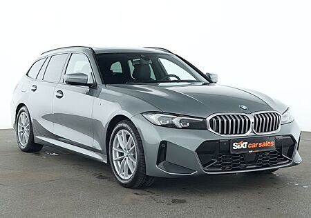 BMW 320i M Sport ACC|HUD|Pano|ParkAs+360|elS|SHZ|AHK