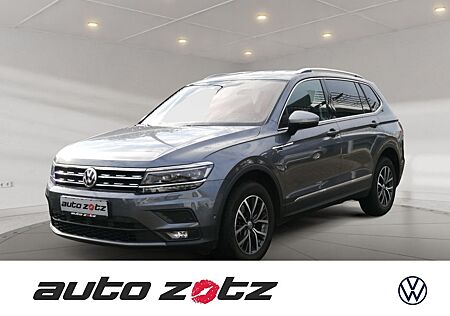 VW Tiguan Allspace Volkswagen 1.5 HUD LEDER Fahrerassistenz Pl