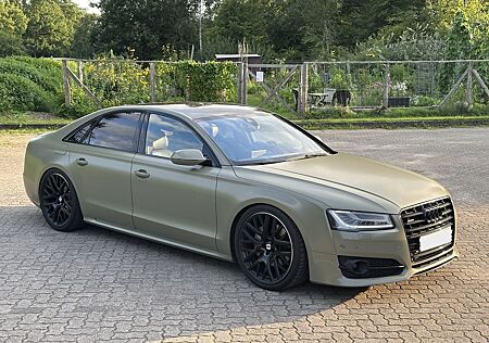 Audi A8 3.0 TDI tiptronic quattro - S-Line- 306 PS