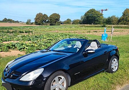 Mercedes-Benz SLK 200 Kompressor -