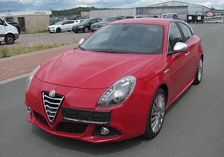 Alfa Romeo Giulietta 1.4 TB 16V MultiAir LPG Turismo