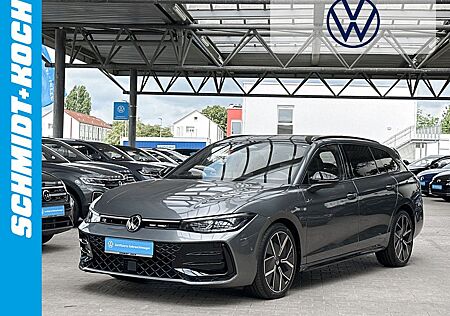 VW Passat Variant Volkswagen 2.0 TDI DSG R-Line Signature AHK