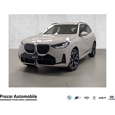 BMW X3 leasen