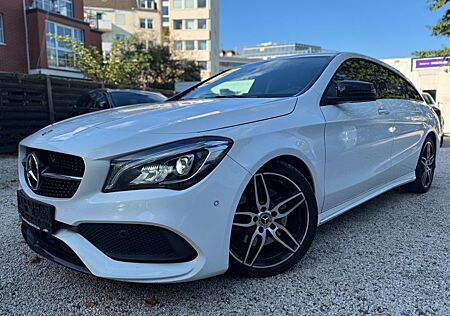Mercedes-Benz CLA 220 Shooting Brake CLA220d Shooting Brake*AMG-LINE*AUT./NAVI/S-HEFT
