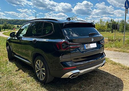 BMW X3 xDrive20d AT -