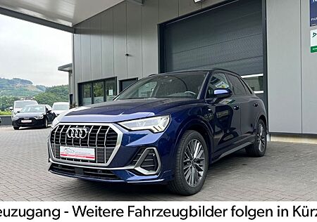 Audi Q3 45 TFSI e S line * DSG * LED * AHK * DCC