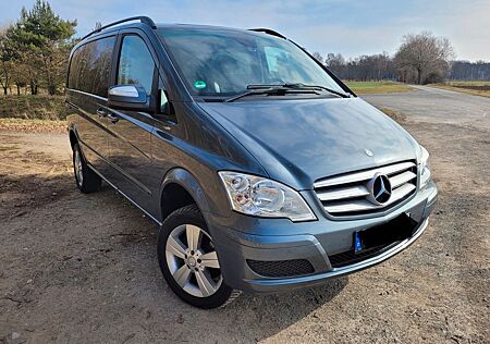 Mercedes-Benz Viano 2.2 CDI 4MATIC TREND kompakt TREND