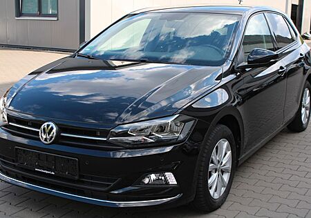 VW Polo Volkswagen VI Highline Digital Tacho/Navi/SHZ/PDC