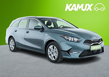 Kia Cee'd Ceed 1.6CRDi SW Aut.Vision+NAVI+TEMPO+PDC+SHZ