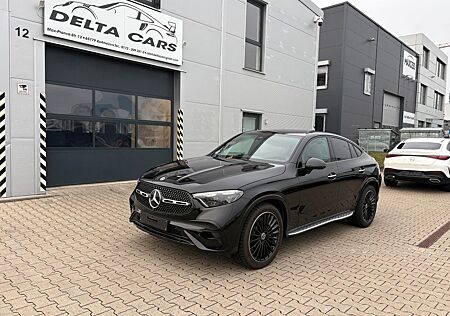 Mercedes-Benz GLC 300 d 4M Coupe/ AMG Line/Pano/Burmester/360°