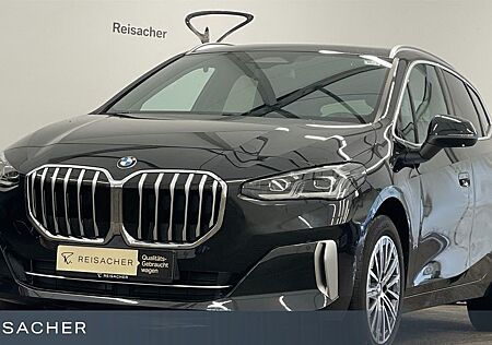 BMW 2er 220i Active Tou Luxury Line AHK Pano RFK SHZ 17"