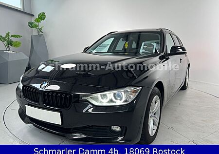 BMW 320d Touring PANO TÜV SHZ NAVI LEDER