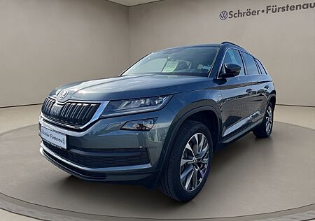 Skoda Kodiaq Clever 2.0 TDI DSG (Kamera/AHK/ACC/el.Hec